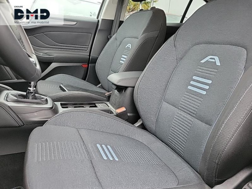 Ford Focus Active 1.0 Flexifuel Mhev 125ch Active X - Visuel #9