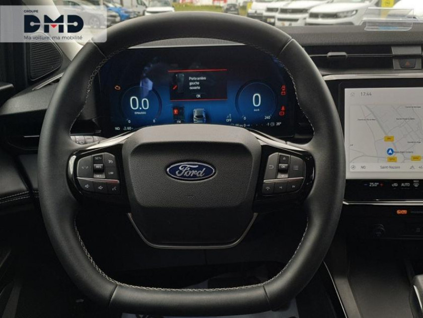 Ford Puma 1.0 Ecoboost Hybrid 125ch Titanium S&s Powershift - Visuel #7