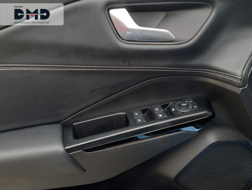 Ford Puma 1.0 Ecoboost Hybrid 125ch Titanium S&s Powershift - Visuel #15