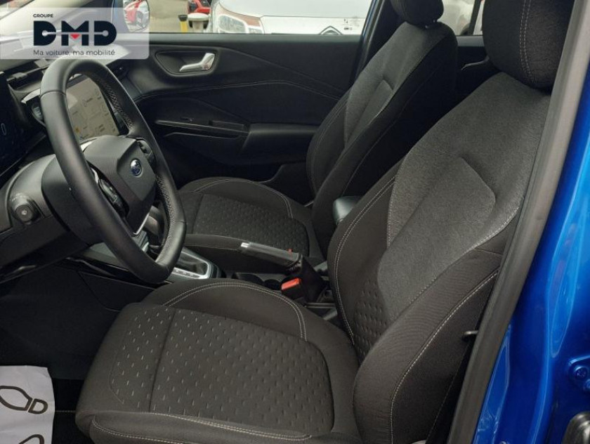 Ford Puma 1.0 Ecoboost Hybrid 125ch Titanium S&s Powershift - Visuel #9