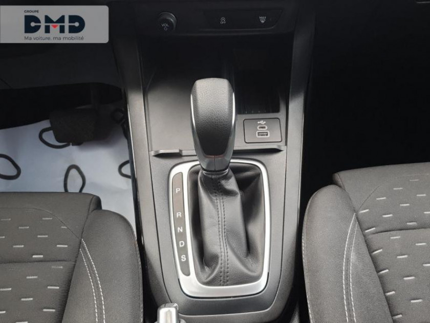 Ford Puma 1.0 Ecoboost Hybrid 125ch Titanium S&s Powershift - Visuel #8