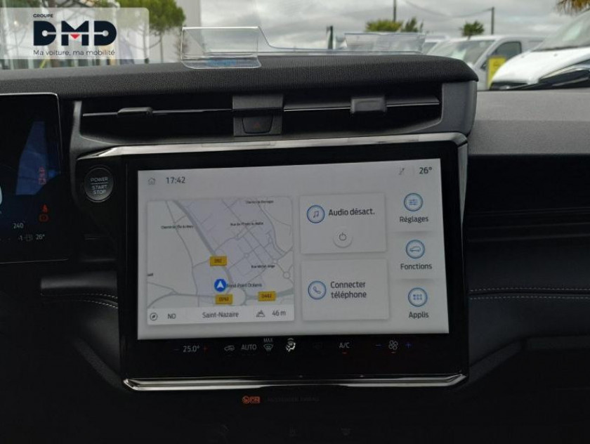 Ford Puma 1.0 Ecoboost Hybrid 125ch Titanium S&s Powershift - Visuel #6