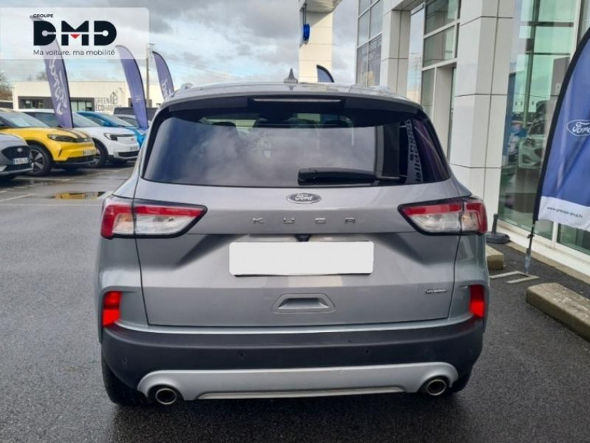Ford Kuga 2.5 Duratec 190ch Fhev E85 Titanium Bva - Visuel #11