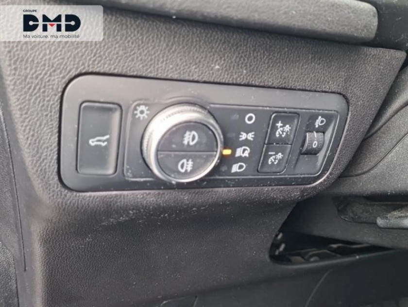 Ford Kuga 2.5 Duratec 190ch Fhev E85 Titanium Bva - Visuel #18