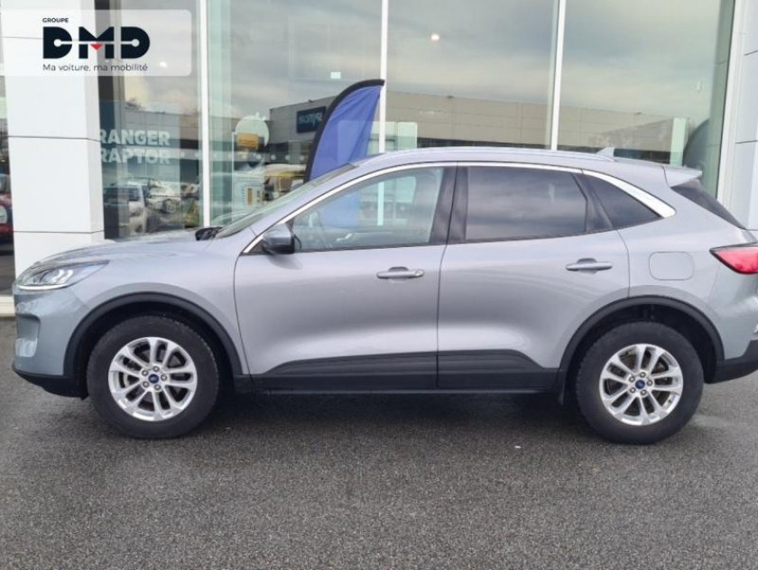 Ford Kuga 2.5 Duratec 190ch Fhev E85 Titanium Bva - Visuel #2