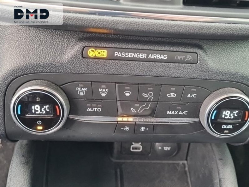 Ford Kuga 2.5 Duratec 190ch Fhev E85 Titanium Bva - Visuel #17