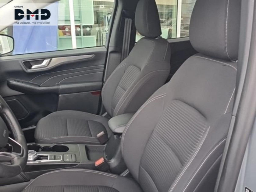 Ford Kuga 2.5 Duratec 190ch Fhev E85 Titanium Bva - Visuel #9