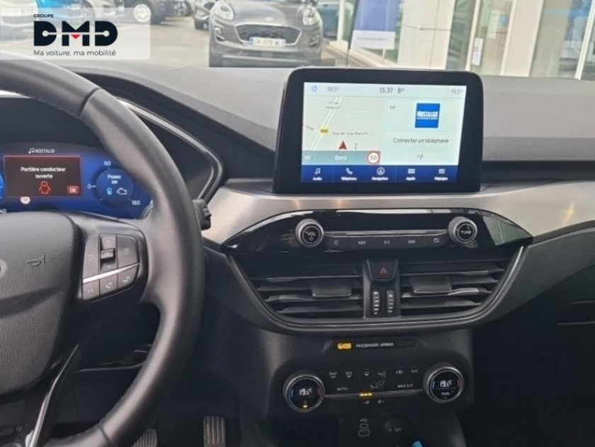 Ford Kuga 2.5 Duratec 190ch Fhev E85 Titanium Bva - Visuel #5