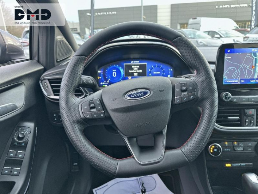 Ford Puma 1.0 Ecoboost 125ch S&s Mhev St-line Powershift - Visuel #7