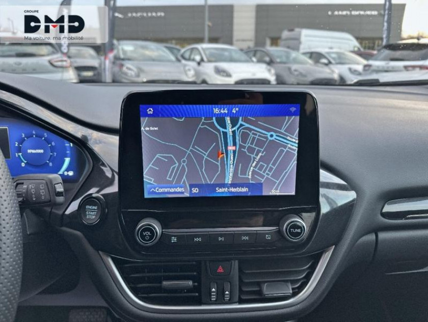 Ford Puma 1.0 Ecoboost 125ch S&s Mhev St-line Powershift - Visuel #6