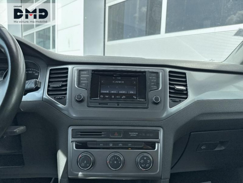 Volkswagen Golf Sportsvan 1.2 Tsi 85ch Bluemotion Technology Trendline - Visuel #5