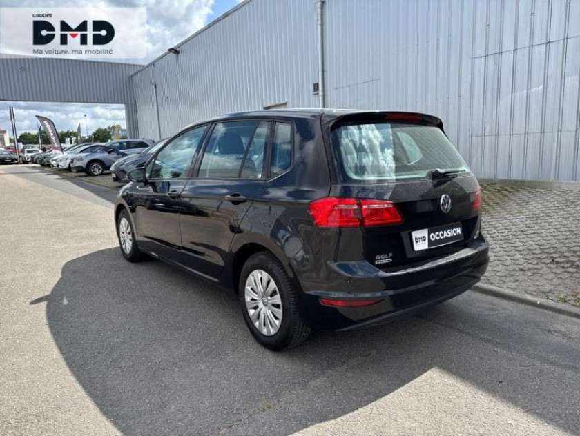 Volkswagen Golf Sportsvan 1.2 Tsi 85ch Bluemotion Technology Trendline - Visuel #3