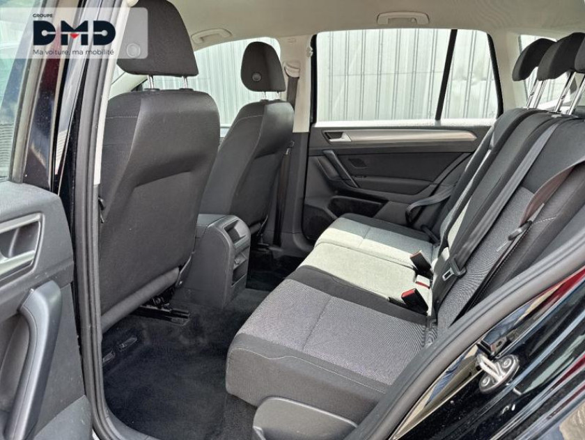 Volkswagen Golf Sportsvan 1.2 Tsi 85ch Bluemotion Technology Trendline - Visuel #10