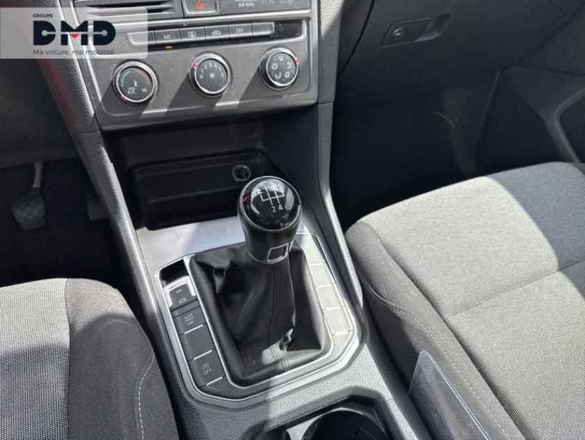 Volkswagen Golf Sportsvan 1.2 Tsi 85ch Bluemotion Technology Trendline - Visuel #8