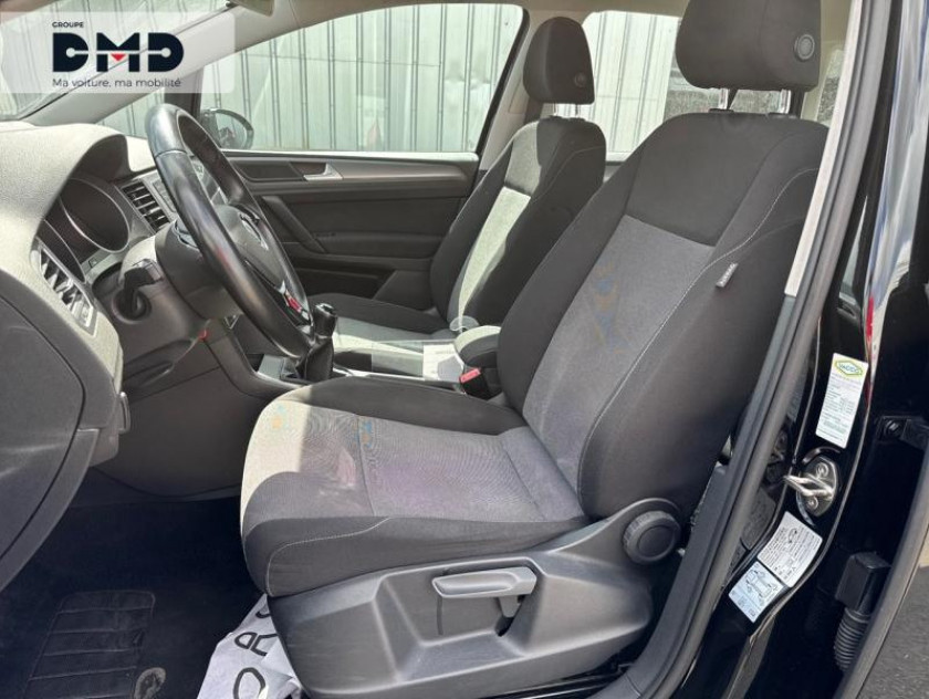 Volkswagen Golf Sportsvan 1.2 Tsi 85ch Bluemotion Technology Trendline - Visuel #9