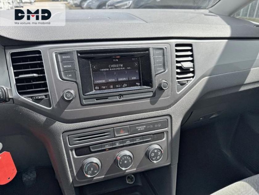 Volkswagen Golf Sportsvan 1.2 Tsi 85ch Bluemotion Technology Trendline - Visuel #6