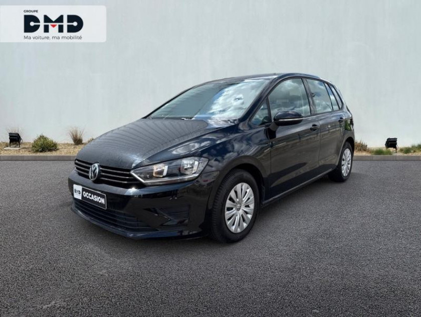 Volkswagen Golf Sportsvan 1.2 Tsi 85ch Bluemotion Technology Trendline - Visuel #1