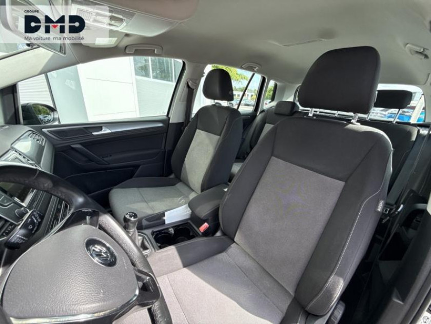 Volkswagen Golf Sportsvan 1.2 Tsi 85ch Bluemotion Technology Trendline - Visuel #14