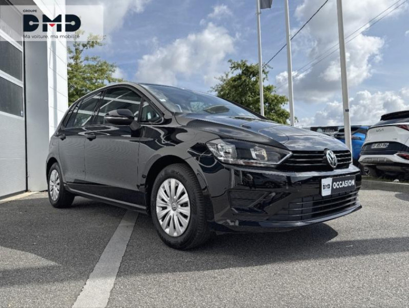 Volkswagen Golf Sportsvan 1.2 Tsi 85ch Bluemotion Technology Trendline - Visuel #15
