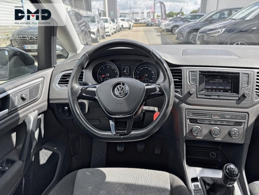Volkswagen Golf Sportsvan 1.2 Tsi 85ch Bluemotion Technology Trendline - Visuel #7