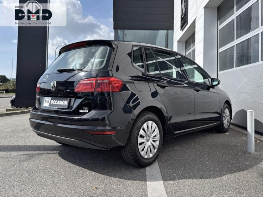 Volkswagen Golf Sportsvan 1.2 Tsi 85ch Bluemotion Technology Trendline - Visuel #16