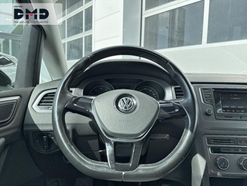 Volkswagen Golf Sportsvan 1.2 Tsi 85ch Bluemotion Technology Trendline - Visuel #6
