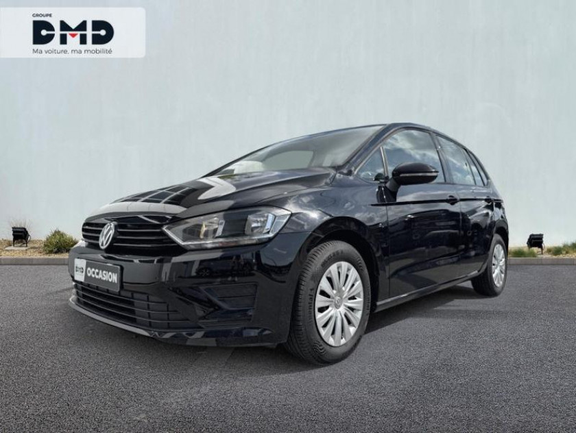 Volkswagen Golf Sportsvan 1.2 Tsi 85ch Bluemotion Technology Trendline - Visuel #1