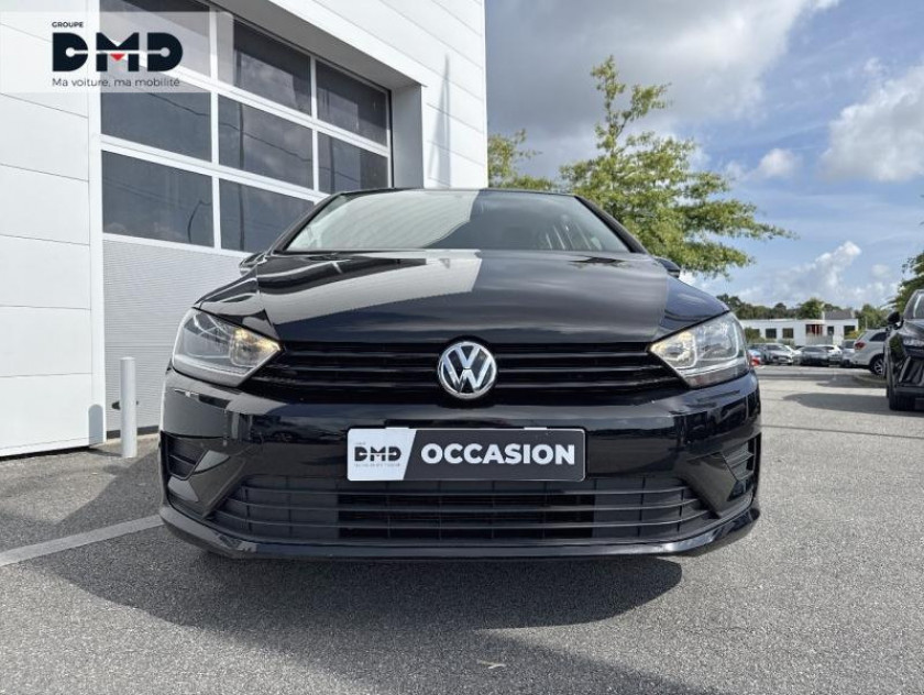 Volkswagen Golf Sportsvan 1.2 Tsi 85ch Bluemotion Technology Trendline - Visuel #10