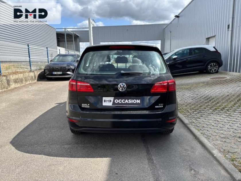 Volkswagen Golf Sportsvan 1.2 Tsi 85ch Bluemotion Technology Trendline - Visuel #11