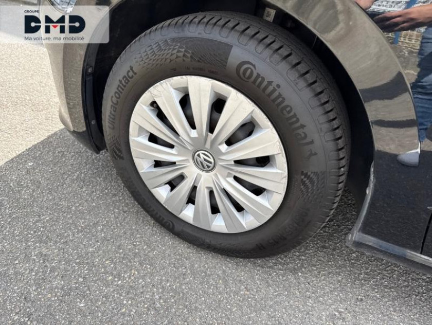 Volkswagen Golf Sportsvan 1.2 Tsi 85ch Bluemotion Technology Trendline - Visuel #13