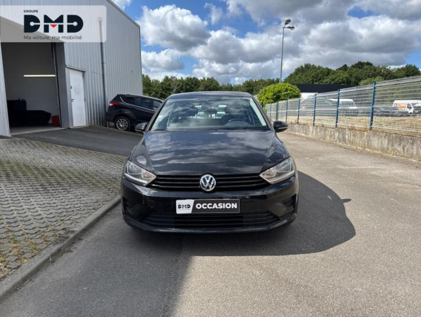 Volkswagen Golf Sportsvan 1.2 Tsi 85ch Bluemotion Technology Trendline - Visuel #4