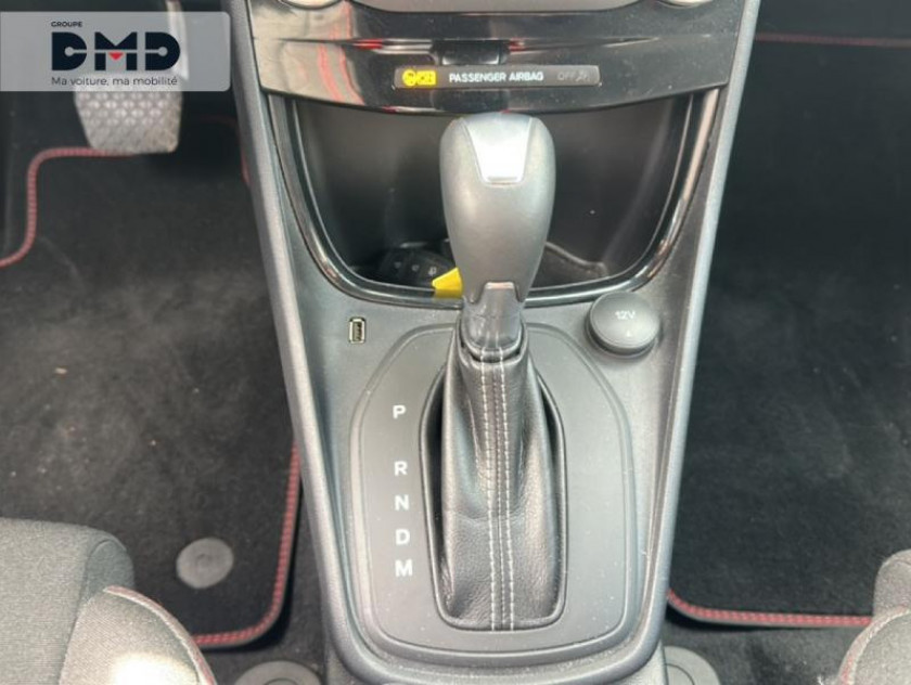Ford Puma 1.0 Ecoboost 125ch S&s Mhev St-line Powershift - Visuel #8