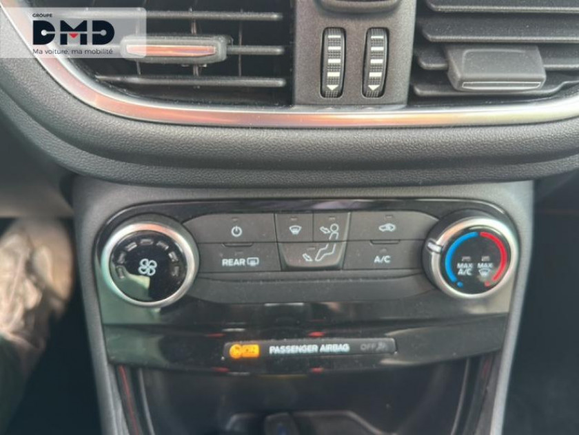 Ford Puma 1.0 Ecoboost 125ch S&s Mhev St-line Powershift - Visuel #19