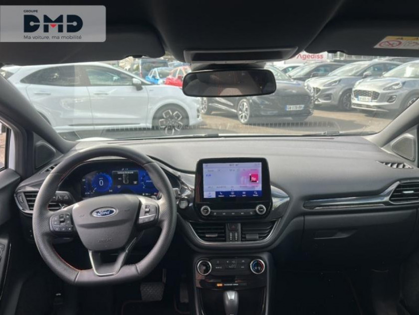 Ford Puma 1.0 Ecoboost 125ch S&s Mhev St-line Powershift - Visuel #5