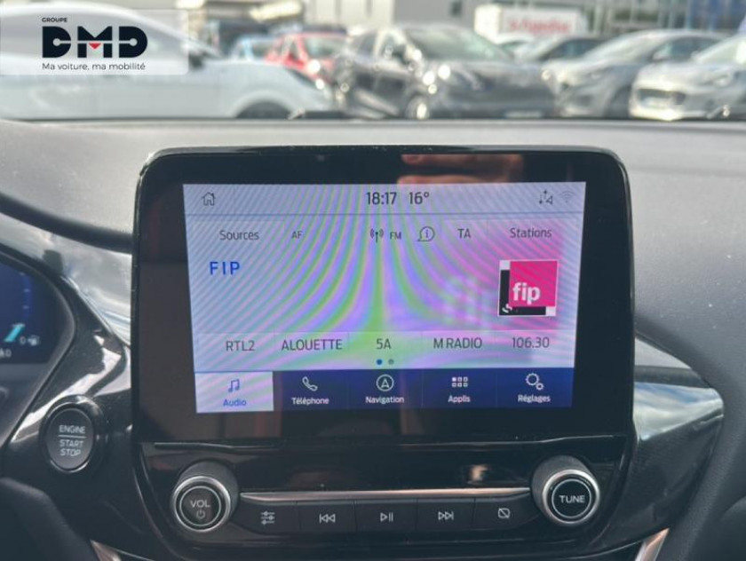 Ford Puma 1.0 Ecoboost 125ch S&s Mhev St-line Powershift - Visuel #6