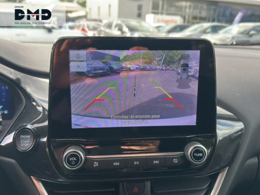 Ford Puma 1.0 Ecoboost 125ch S&s Mhev St-line Powershift - Visuel #18