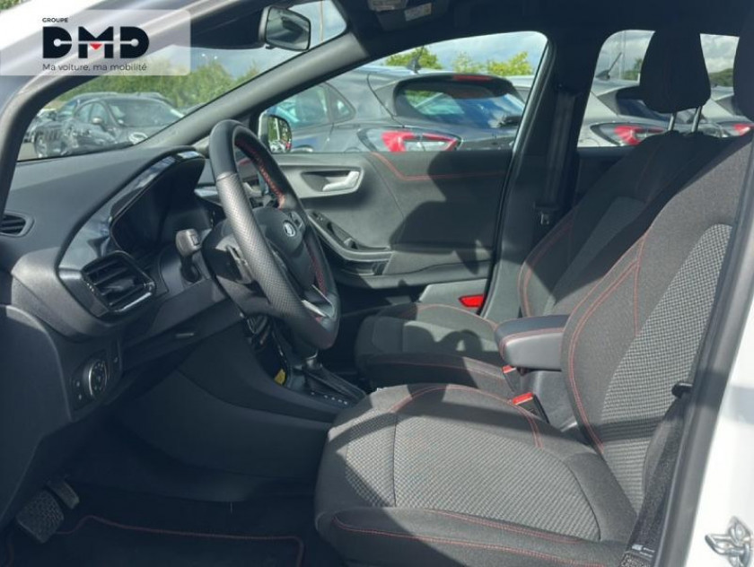 Ford Puma 1.0 Ecoboost 125ch S&s Mhev St-line Powershift - Visuel #9