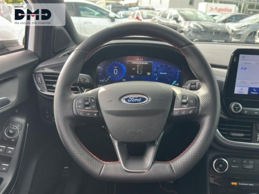 Ford Puma 1.0 Ecoboost 125ch S&s Mhev St-line Powershift - Visuel #7