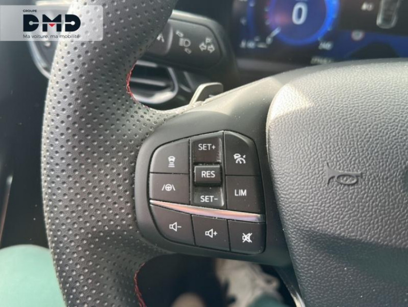 Ford Puma 1.0 Ecoboost 125ch S&s Mhev St-line Powershift - Visuel #17