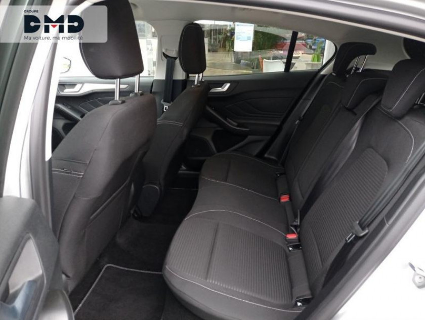 Ford Focus 1.0 Flexifuel Mhev 125ch Titanium X Business Powershift - Visuel #10
