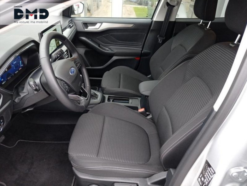 Ford Focus 1.0 Flexifuel Mhev 125ch Titanium X Business Powershift - Visuel #9
