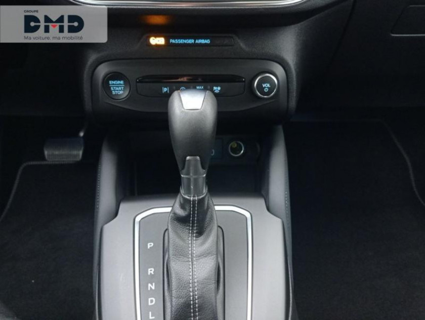 Ford Focus 1.0 Flexifuel Mhev 125ch Titanium X Business Powershift - Visuel #8