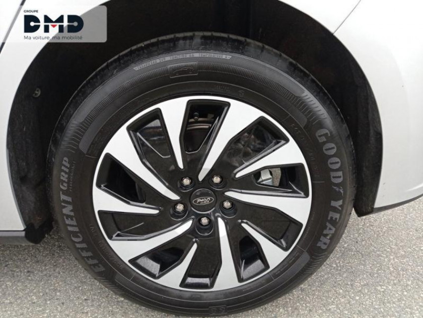 Ford Focus 1.0 Flexifuel Mhev 125ch Titanium X Business Powershift - Visuel #13