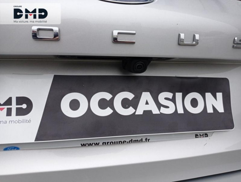 Ford Focus 1.0 Flexifuel Mhev 125ch Titanium X Business Powershift - Visuel #14