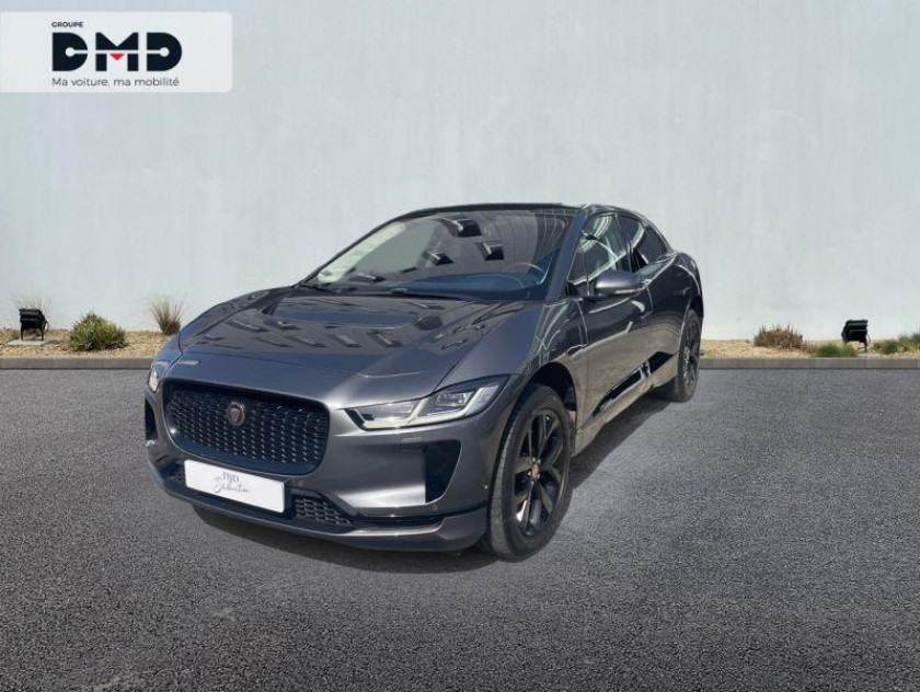 Jaguar I-pace Ev400 Se Awd - Visuel #1