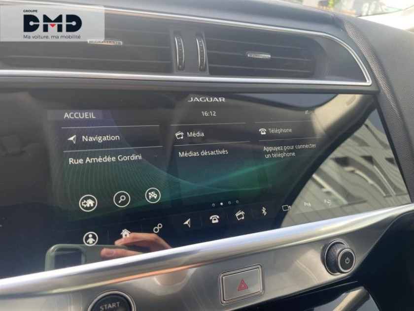 Jaguar I-pace Ev400 Se Awd - Visuel #6