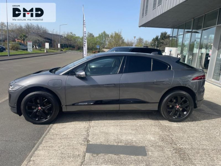 Jaguar I-pace Ev400 Se Awd - Visuel #2