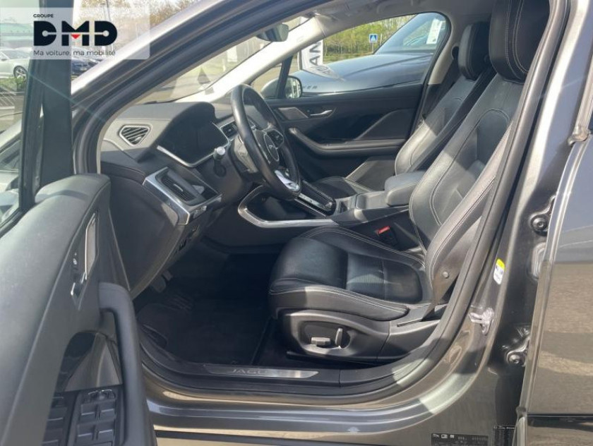 Jaguar I-pace Ev400 Se Awd - Visuel #9