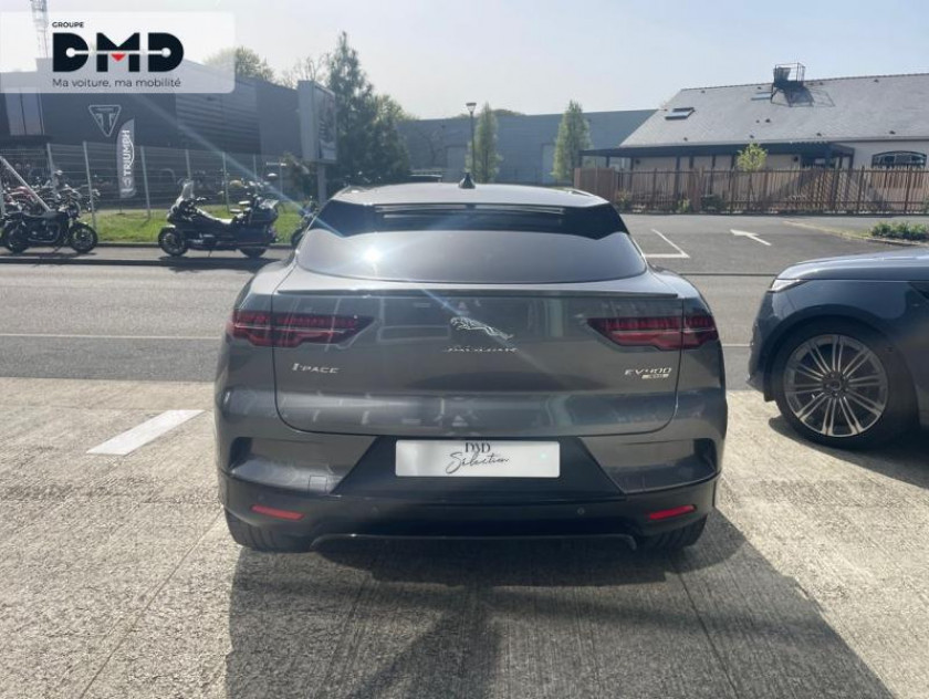 Jaguar I-pace Ev400 Se Awd - Visuel #11