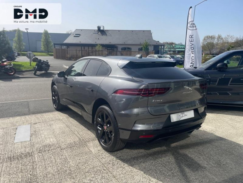 Jaguar I-pace Ev400 Se Awd - Visuel #3